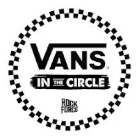 logo Vans in Circle
