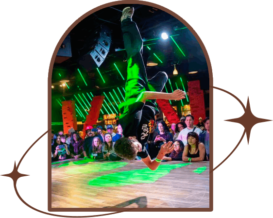 breakdance