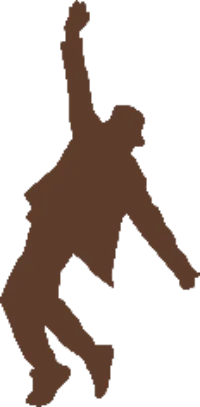 icône danse