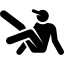 icône danse